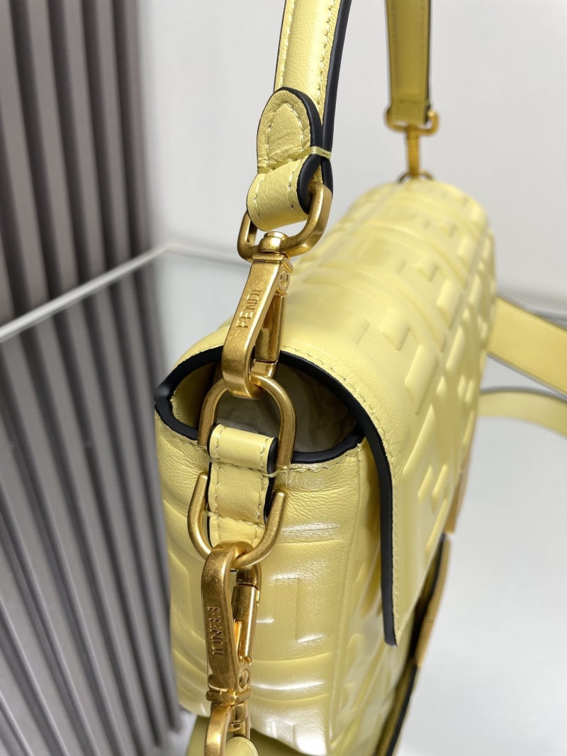 F**di baguette bags